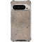 Sandstone Concrete Pixel 9/9 Pro Clear Case
